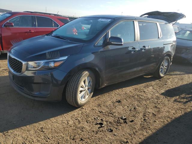 VIN KNDMB5C10H6230241 2017 KIA Sedona, LX no.1