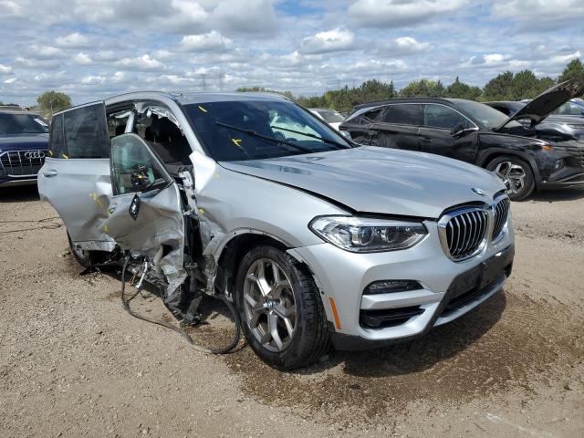 VIN 5UXTY5C01L9B39019 2020 BMW X3, Xdrive30I no.4