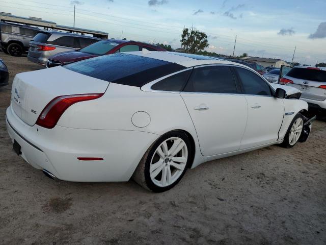 JAGUAR XJL PORTFO 2013 white  gas SAJWA2GB3DLV52351 photo #4