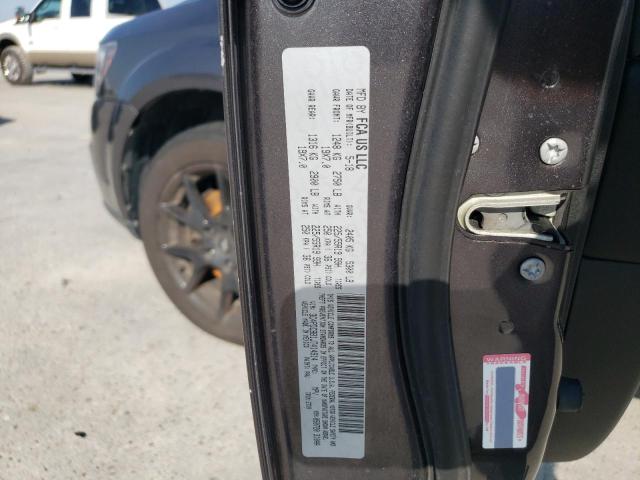 2018 DODGE JOURNEY SX - 3C4PDCBB1JT414914