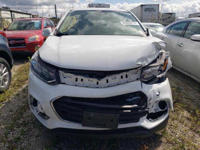 2020 CHEVROLET TRAX LS - KL7CJNSB1LB092358