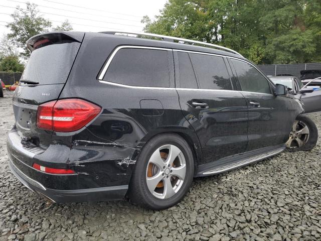 2017 MERCEDES-BENZ GLS 450 4M - 4JGDF6EE1HA749558