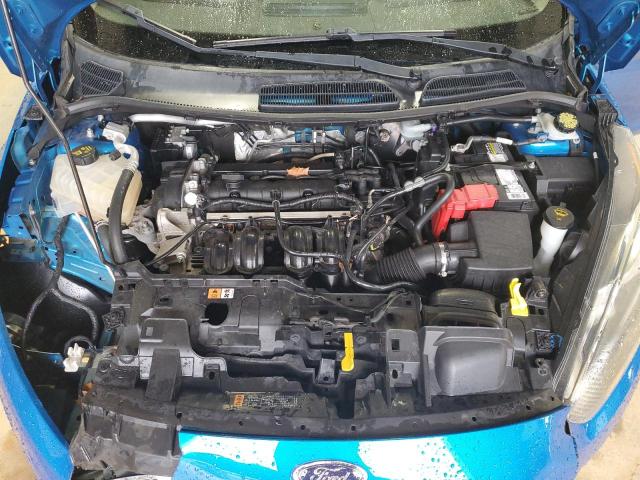 2016 FORD FIESTA SE - 3FADP4BJ6GM201764