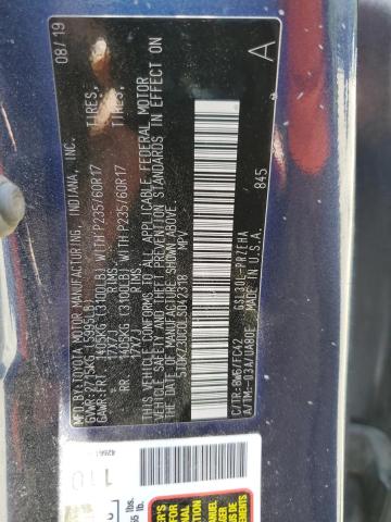 2020 TOYOTA SIENNA LE - 5TDKZ3DC0LS042318