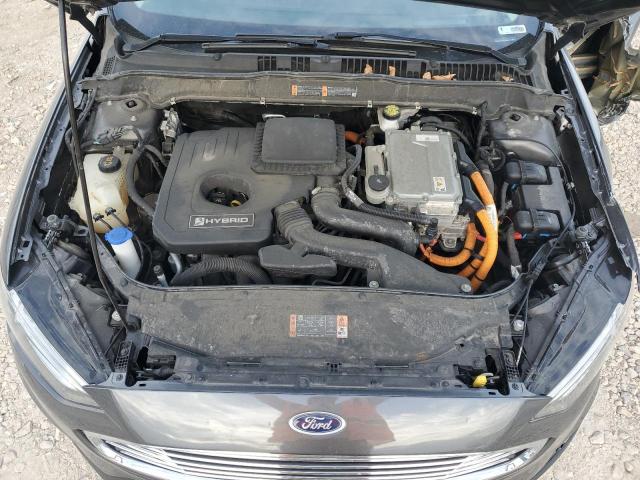 VIN 3FA6P0LU7LR169589 2020 Ford Fusion, SE no.11