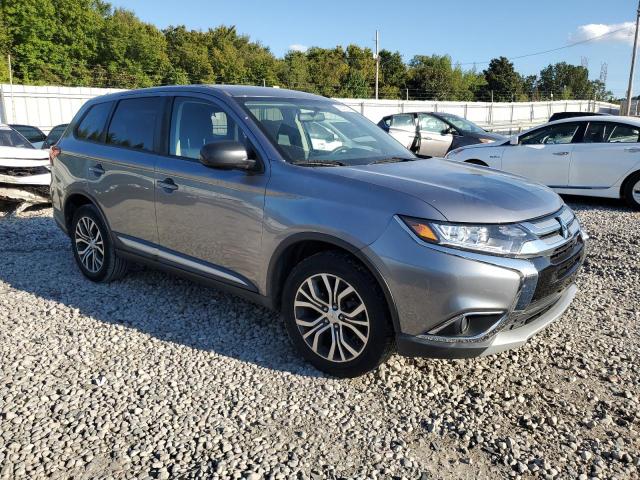 2018 MITSUBISHI OUTLANDER - JA4AZ3A33JZ061340