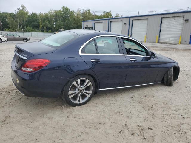 2018 MERCEDES-BENZ C 300 4MAT - WDDWF4KB1JR347371