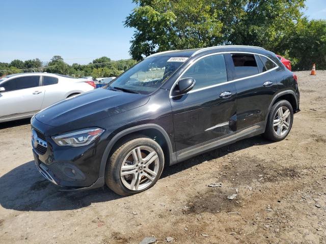 VIN W1N4N4HB4MJ119484 2021 Mercedes-Benz GLA-Class,... no.1