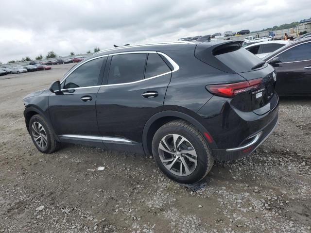 2023 BUICK ENVISION E - LRBFZNR49PD038119