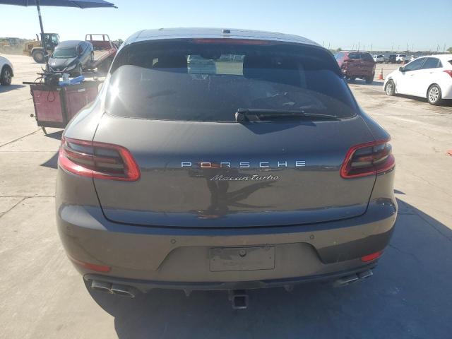 VIN WP1AF2A51JLB71315 2018 Porsche Macan, Turbo no.6