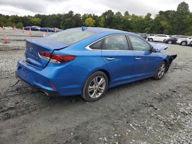 2018 HYUNDAI SONATA SPO - 5NPE34AF0JH610542