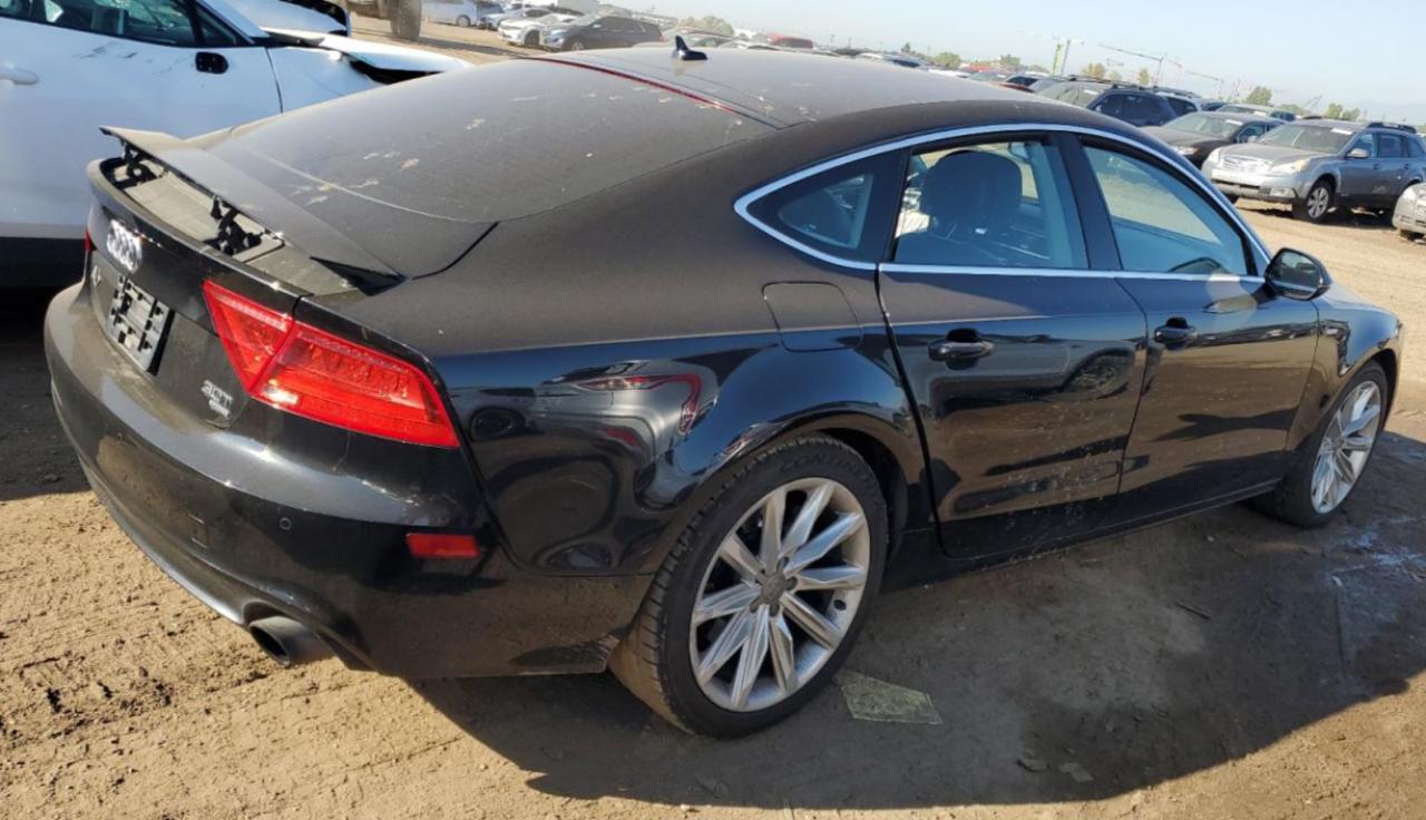 Lot #2855669147 2012 AUDI A7 PREMIUM