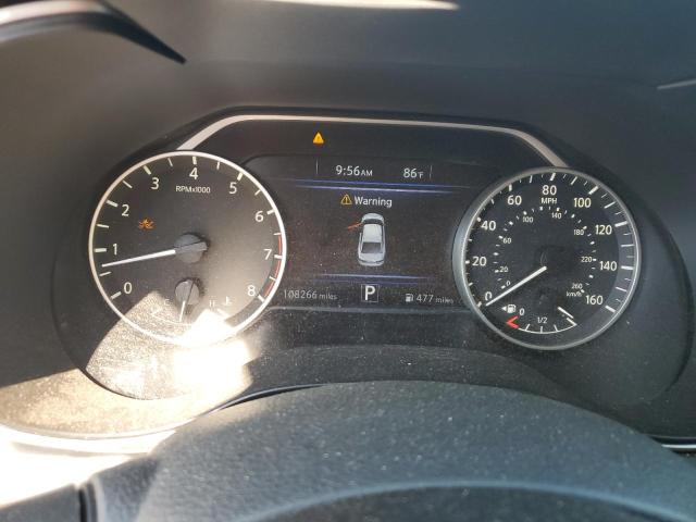 2018 NISSAN MAXIMA 3.5 - 1N4AA6AP3JC403430