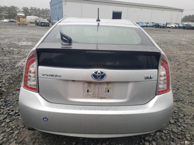 VIN JTDKN3DU4D5671334 2013 Toyota Prius no.6