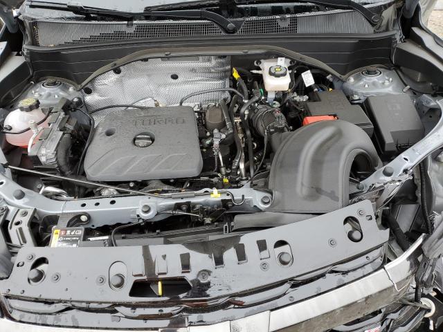 2025 CHEVROLET TRAILBLAZE - KL79MUSL1SB006310