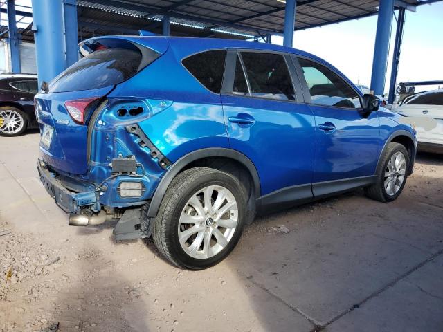 VIN JM3KE2DE1D0155827 2013 Mazda CX-5, GT no.3