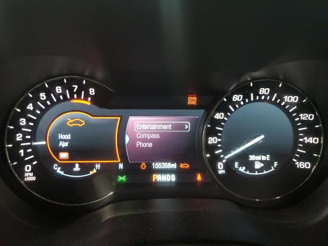 2015 LINCOLN MKC - 5LMCJ1A91FUJ11163