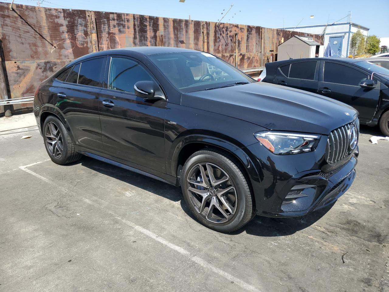 Lot #2994218412 2024 MERCEDES-BENZ GLE COUPE