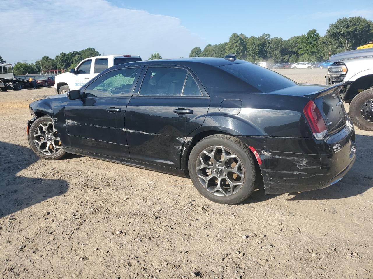 Lot #3024150966 2018 CHRYSLER 300 S