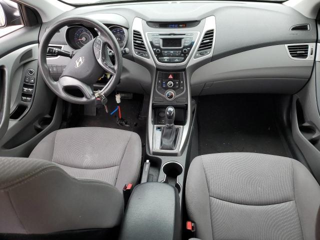 2015 HYUNDAI ELANTRA SE - KMHDH4AE0FU382555