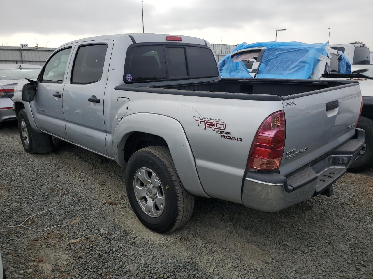 Lot #2991032201 2006 TOYOTA TACOMA DOU