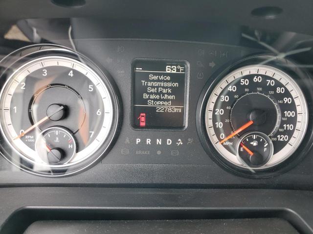2023 RAM 1500 CLASS - 1C6RR7LG6PS566040