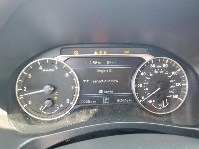 2019 NISSAN ALTIMA SV - 1N4BL4DV5KC131039
