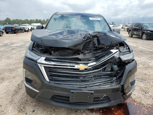 2023 CHEVROLET TRAVERSE L - 1GNERFKW1PJ181072