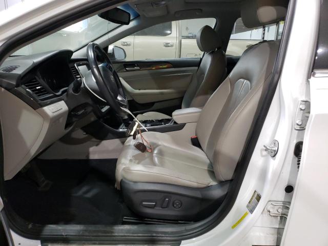 2018 HYUNDAI SONATA SPO - 5NPE34AF4JH658478
