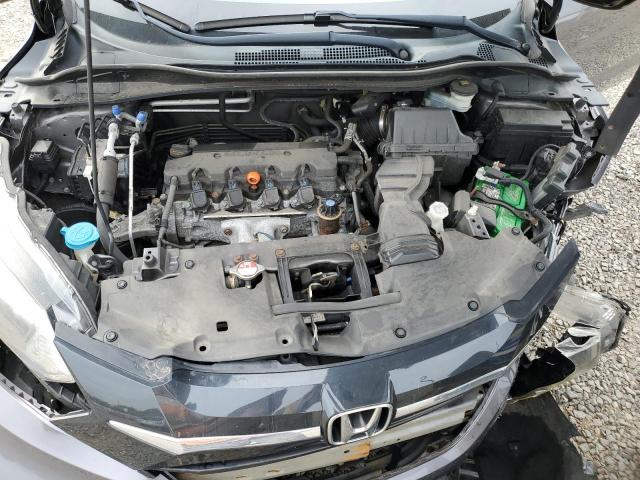 2018 HONDA HR-V EXL - 3CZRU6H74JM705957