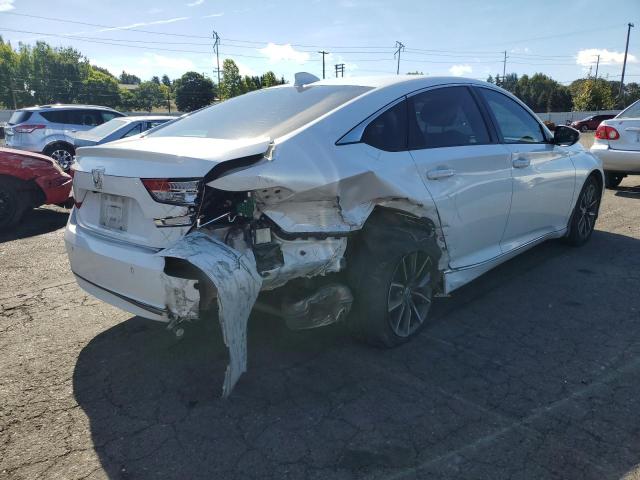 VIN 1HGCV1F52MA112307 2021 Honda Accord, Exl no.3