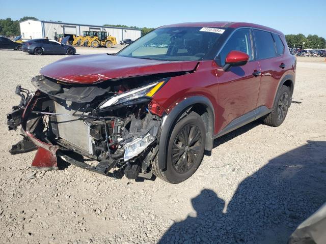 2022 NISSAN ROGUE SV #2955437514