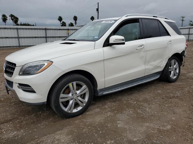 VIN 4JGDA2EB5DA197442 2013 Mercedes-Benz ML-Class, ... no.1