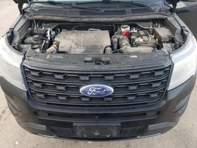2016 FORD EXPLORER S - 1FM5K8GT1GGB14990