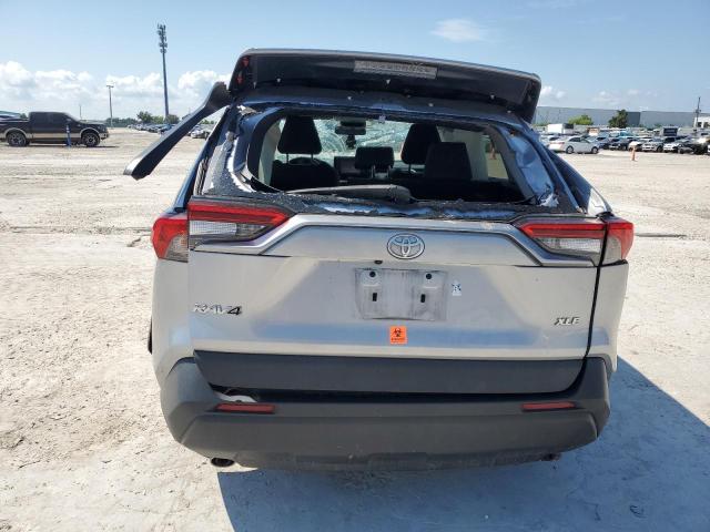 2021 TOYOTA RAV4 XLE - 2T3W1RFV8MC113227