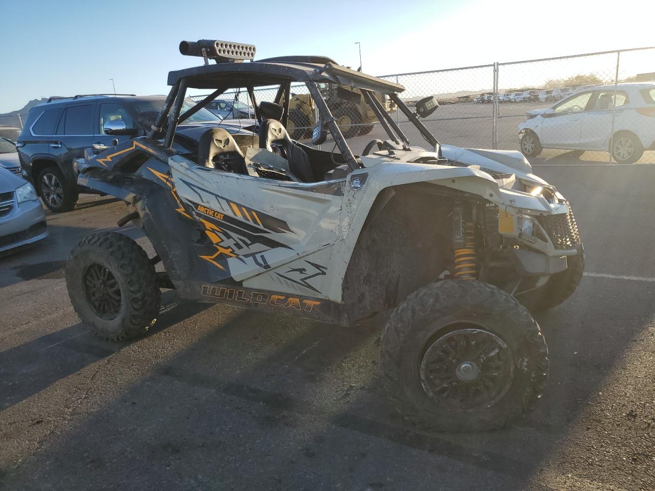 4UF1R4LG1NT300235 ARCT WILDCAT 2022