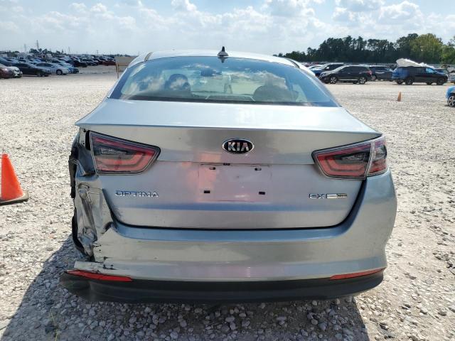 2016 KIA OPTIMA HYB - KNAGN4AD7G5098348