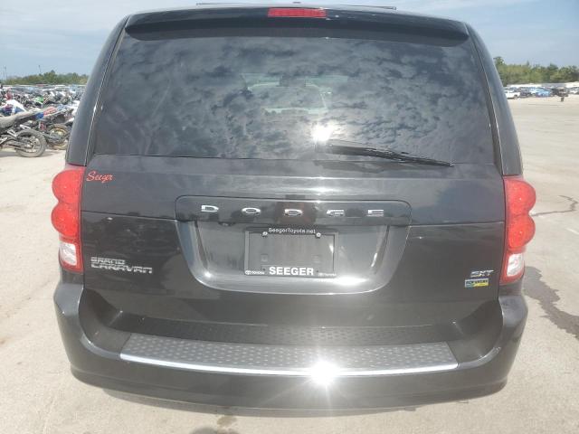 VIN 2C4RDGCGXJR265478 2018 DODGE CARAVAN no.6