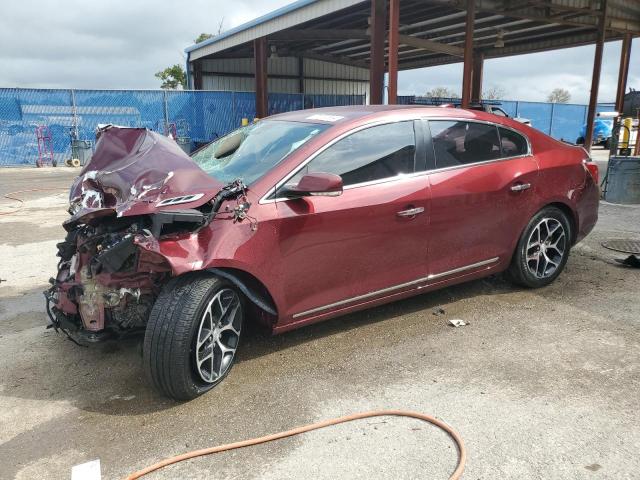 2016 BUICK LACROSSE S - 1G4G45G31GF173061
