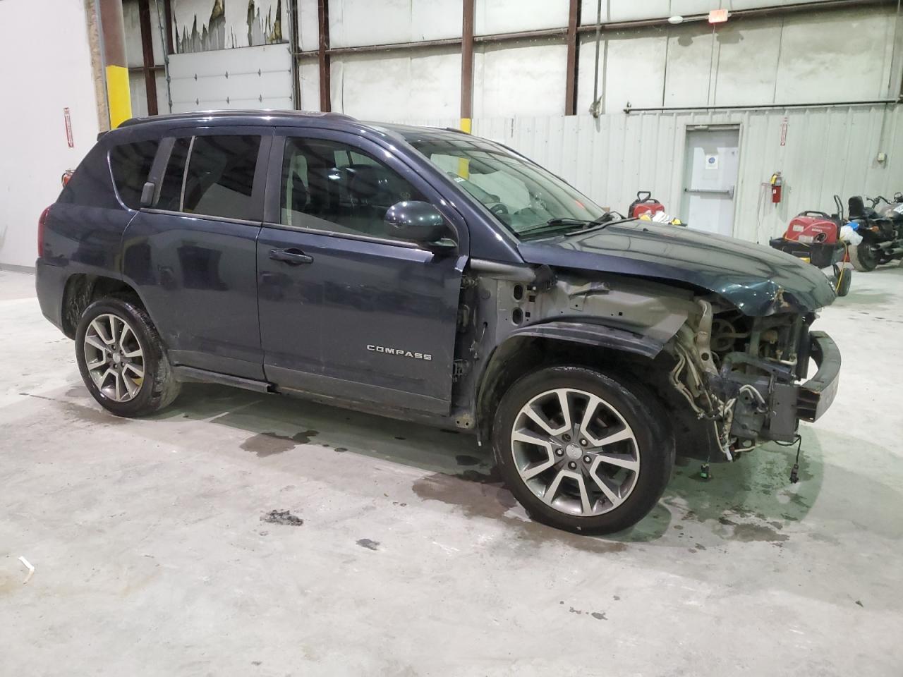 2014 Jeep COMPASS, LIMITED