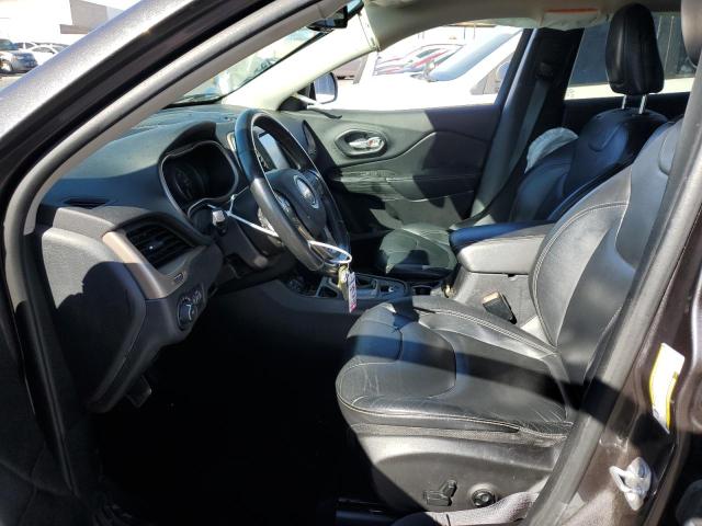 2016 JEEP CHEROKEE L - 1C4PJLDB7GW272772
