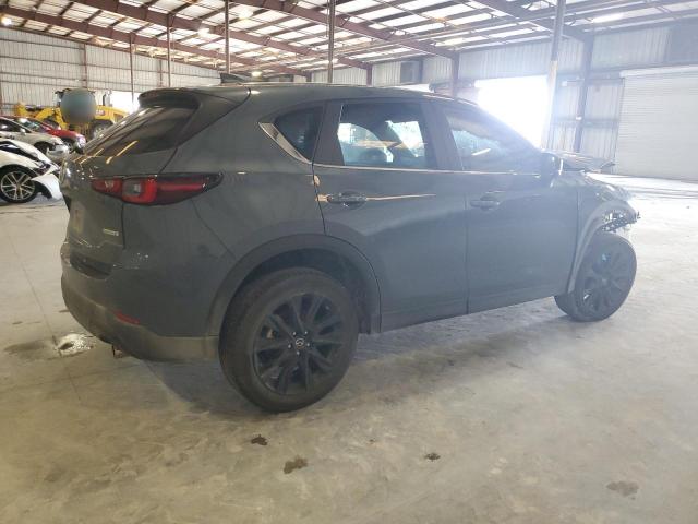 MAZDA CX-5 PREFE 2024 blue  gas JM3KFBCL4R0436542 photo #4