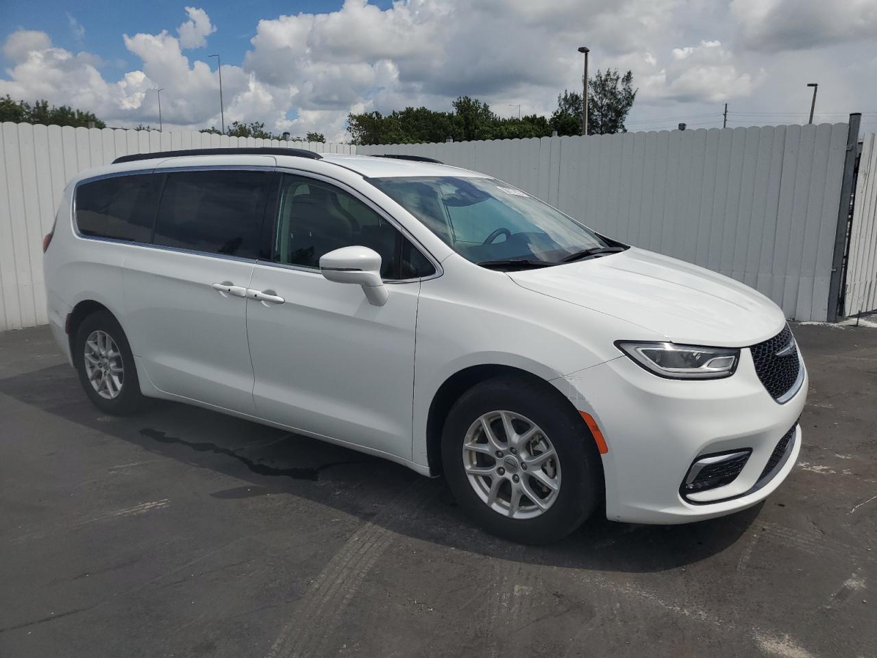 2022 Chrysler PACIFICA, TOURING L