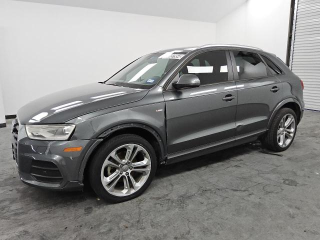 2018 AUDI Q3 PREMIUM #2955366473