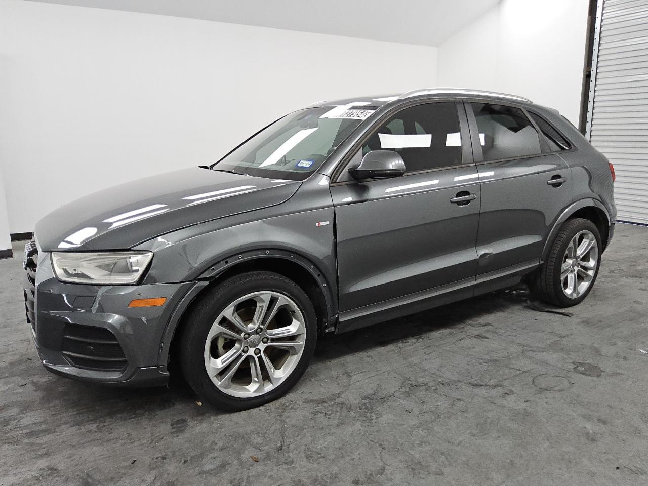 Lot #2955366473 2018 AUDI Q3 PREMIUM