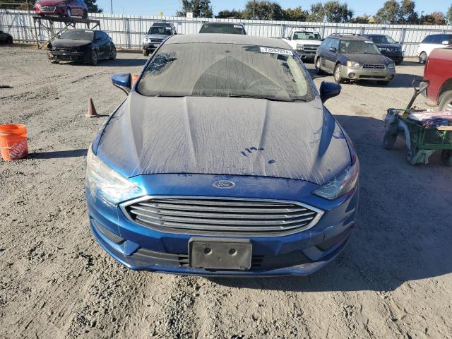 VIN 3FA6P0H79HR351644 2017 Ford Fusion, SE no.5