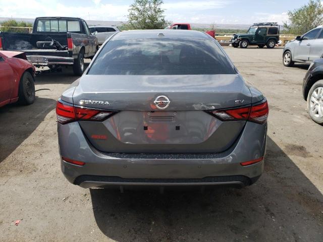 2023 NISSAN SENTRA SV - 3N1AB8CV3PY233250