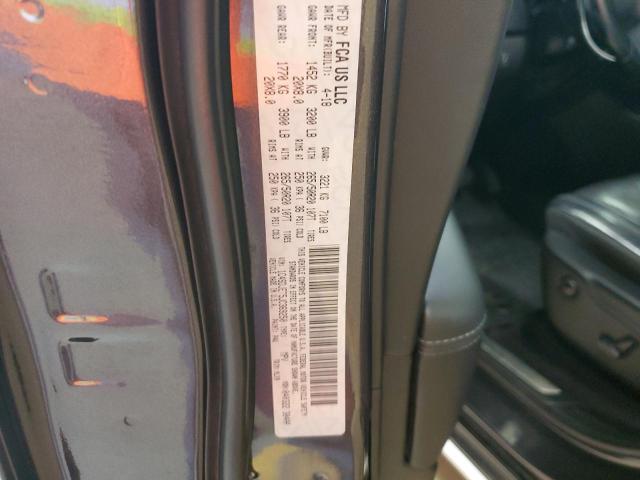2018 DODGE DURANGO CI - 1C4SDJET5JC369250