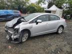 2015 HONDA CIVIC LX - 19XFB2F57FE041910