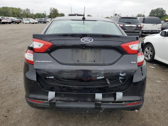 2016 FORD FUSION SE - 1FA6P0H73G5120904